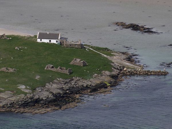 The World From Above - Republic of Ireland - Donegal to Grianan of Aisleach