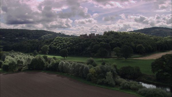 The World From Above - Wales - Monmouth to Dee Estuary