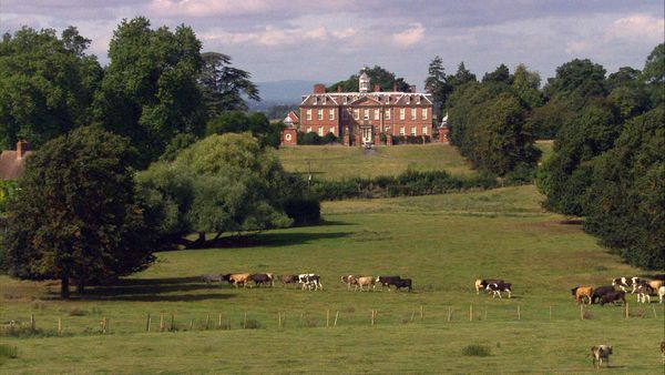 The World From Above - England - Berkley Castle to Wroxeter