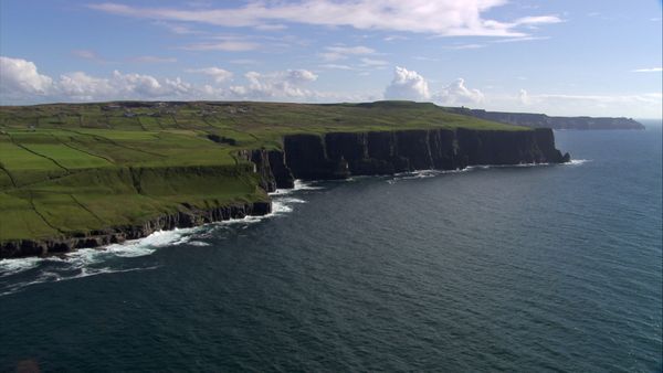 The World From Above - Republic of Ireland - Cliffs of Moher to Skellig Michael