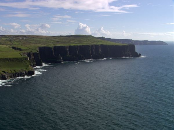 The World From Above - Republic of Ireland - Cliffs of Moher to Skellig Michael