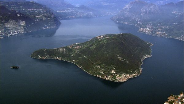 The World From Above - Italy - Sirmione to Isola Bella
