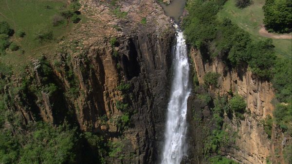 The World From Above - South Africa - Plettenberg Bay to Howick Falls