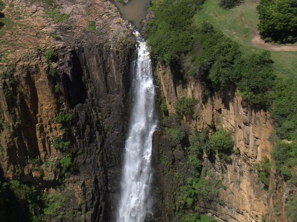 The World From Above - South Africa - Plettenberg Bay to Howick Falls