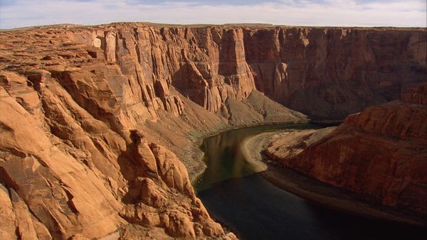 The World From Above - USA - The Painted Desert to Las Vegas
