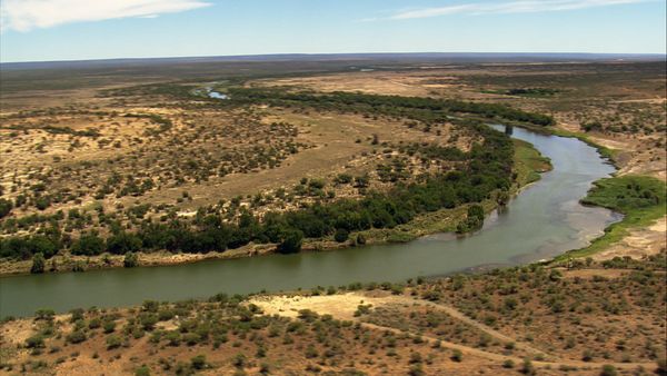 The World From Above - South Africa - Blyde River Canyon to Kimberley