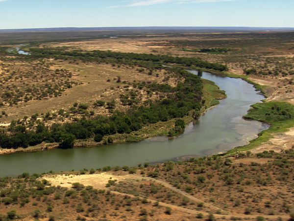 The World From Above - South Africa - Blyde River Canyon to Kimberley