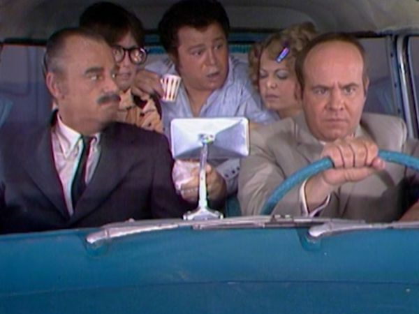 The Tim Conway Comedy Hour - The Tim Conway Comedy Hour: S1 E6
