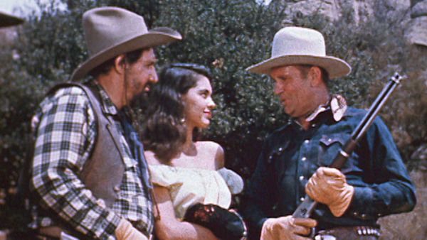 The Gene Autry Show - Guns Below The Border