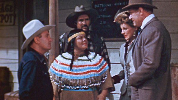 The Gene Autry Show - Go West, Young Lady