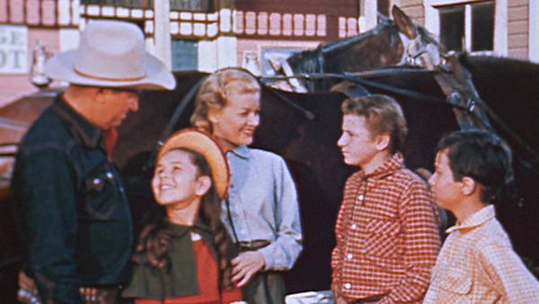 The Gene Autry Show - The Rangerette