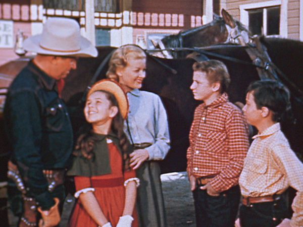 The Gene Autry Show - The Rangerette