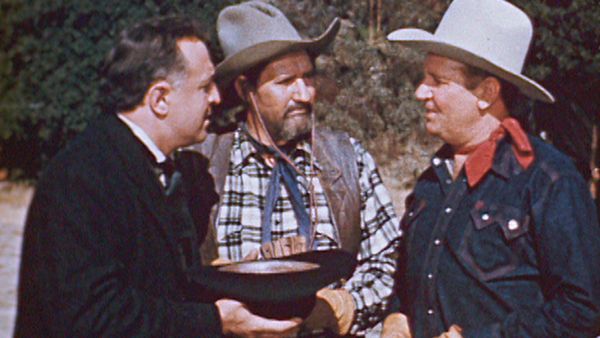 The Gene Autry Show - Law Comes To Scorpion
