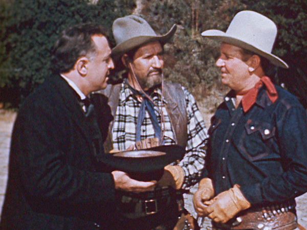The Gene Autry Show - Law Comes To Scorpion