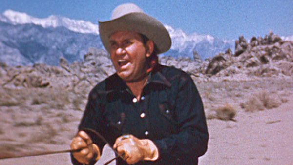 The Gene Autry Show - The Golden Chariot