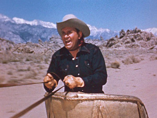 The Gene Autry Show - The Golden Chariot