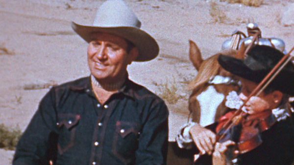 The Gene Autry Show - The Million Dollar Fiddle