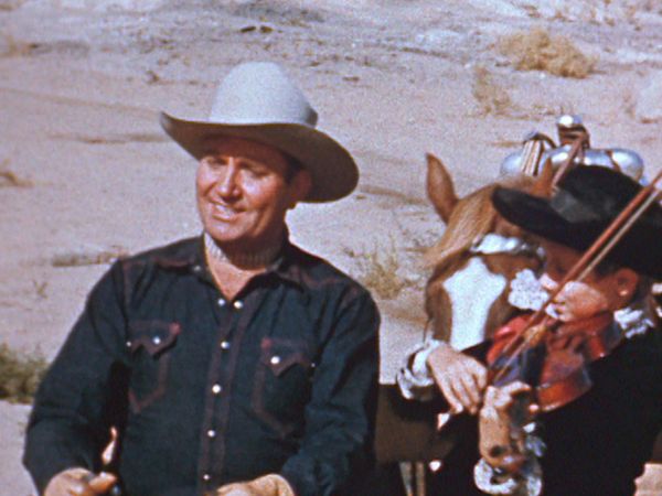 The Gene Autry Show - The Million Dollar Fiddle
