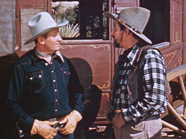 The Gene Autry Show - Dynamite