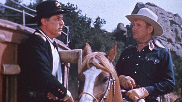 The Gene Autry Show - Stage To San Dimas