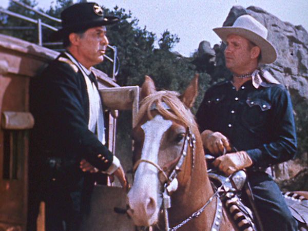 The Gene Autry Show - Stage To San Dimas