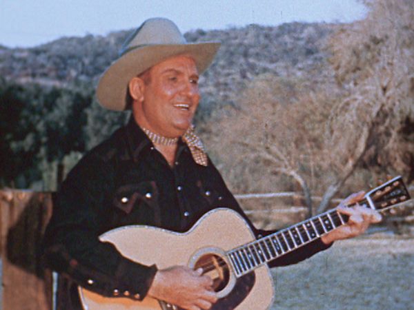The Gene Autry Show - Ghost Ranch
