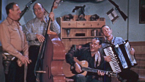The Gene Autry Show - The Portrait Of White Cloud