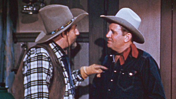 The Gene Autry Show - Feuding Friends
