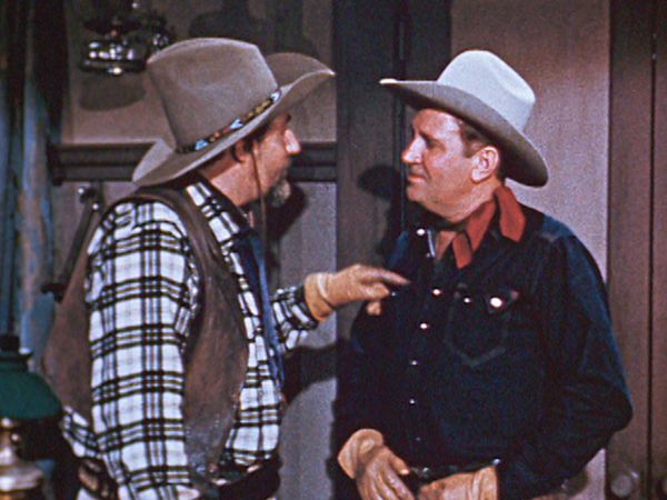 The Gene Autry Show - Feuding Friends