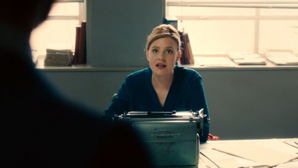 The Hour - Episodio 1