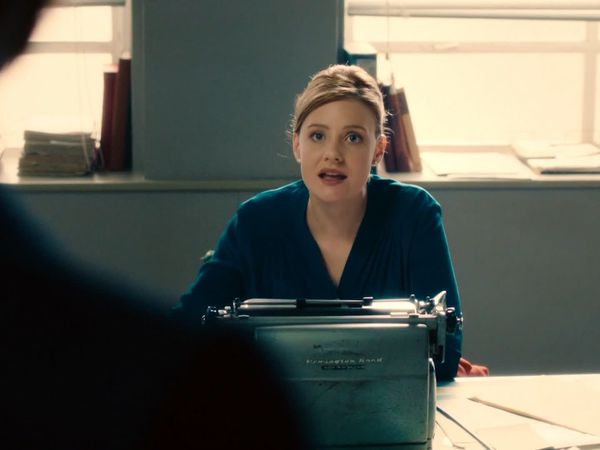The Hour - Episodio 1