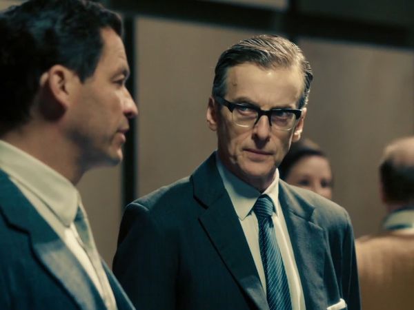 The Hour - Episodio 6