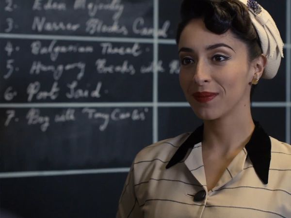 The Hour - Episodio 5