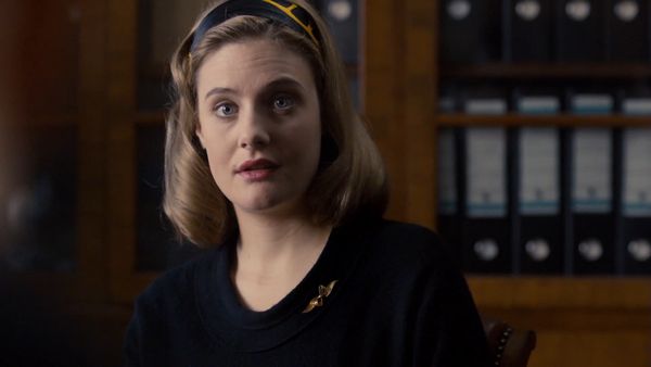The Hour - Episodio 4