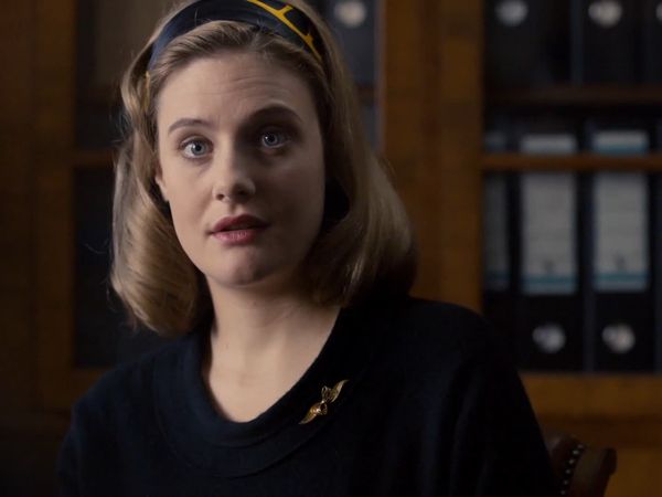 The Hour - Episodio 4