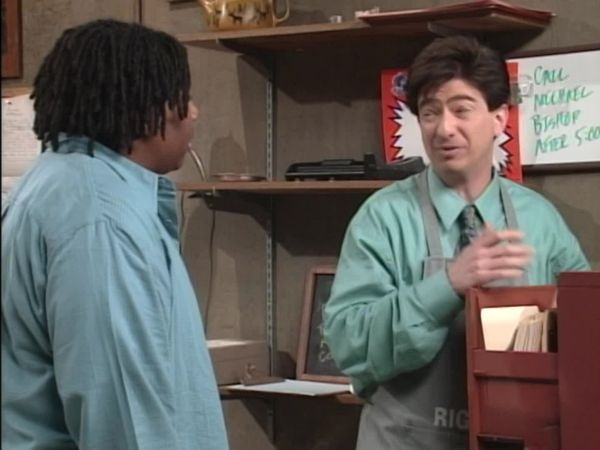 Kenan e Kel - Currículo invejável