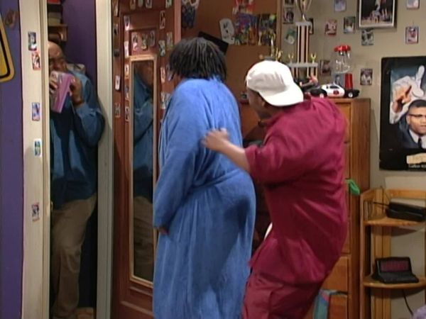Kenan e Kel - A lua de mel acabou
