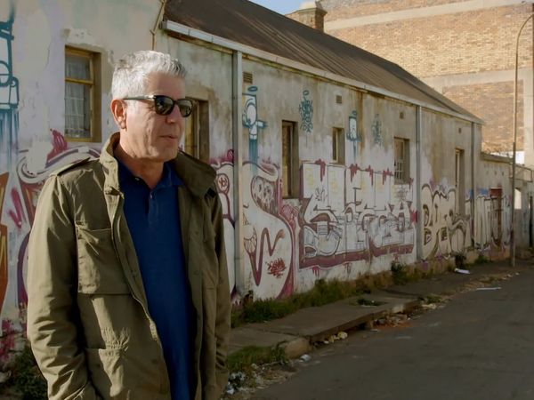 Anthony Bourdain Parts Unknown - South Africa
