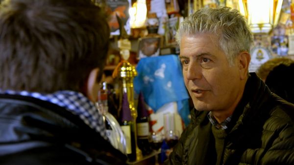Anthony Bourdain Parts Unknown - Spain