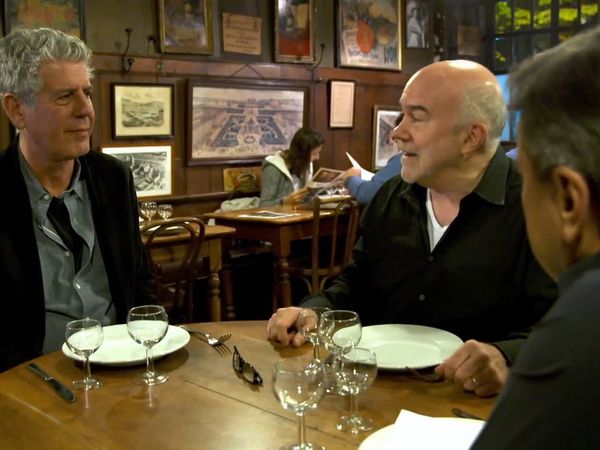Anthony Bourdain Parts Unknown - Lyon, France