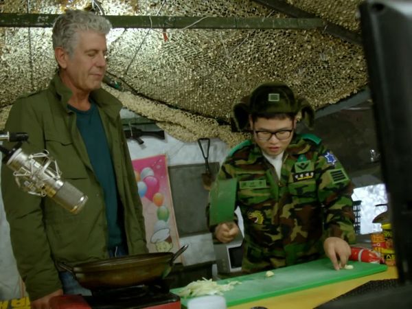 Anthony Bourdain Parts Unknown - South Korea