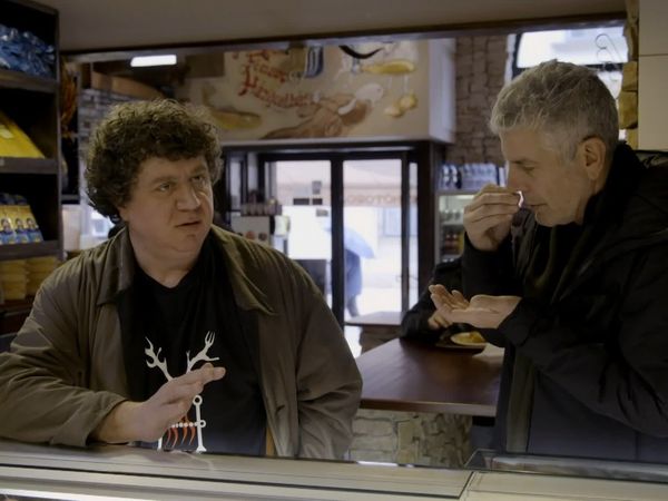Anthony Bourdain Parts Unknown - Budapest