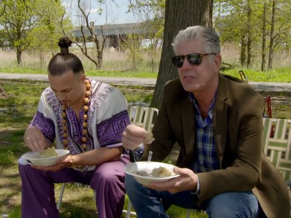 Anthony Bourdain Parts Unknown - The Bronx