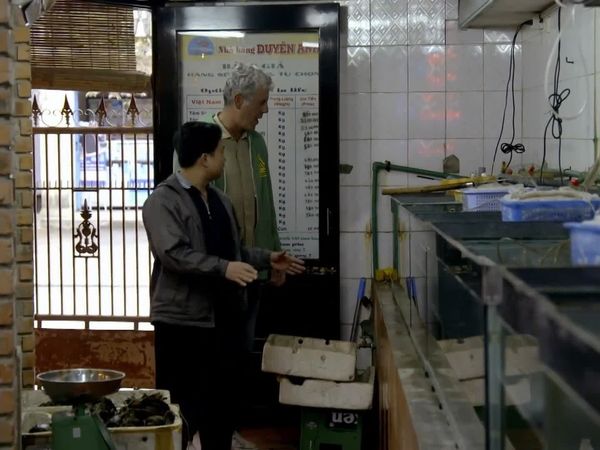 Anthony Bourdain Parts Unknown - Vietnam