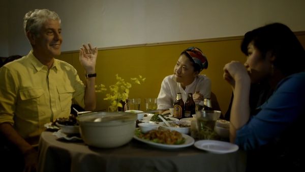 Anthony Bourdain Parts Unknown - Shanghai