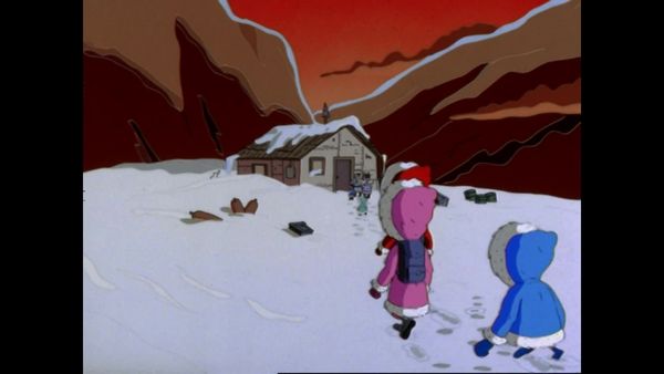 Os Thornberrys - Você ainda não viu nada Yeti
