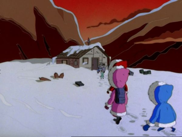 Os Thornberrys - Você ainda não viu nada Yeti