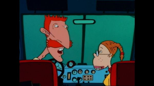 Os Thornberrys - Aflição nos corais