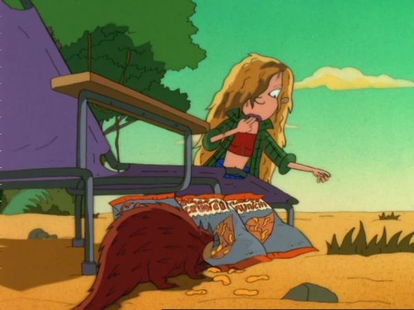Os Thornberrys - Dois é bom