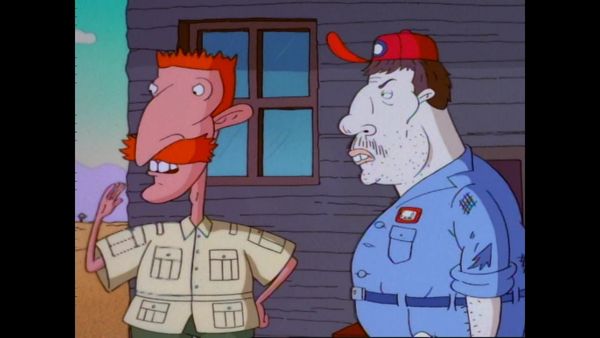 Os Thornberrys - Não é caso para rir